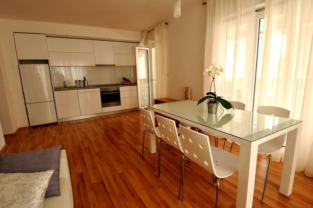 Apartments Annette Ragusa Esterno foto